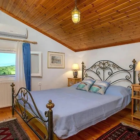 Sea Breeze Coastal House In Almyros Nyaraló *
