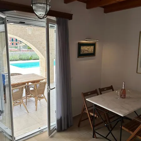 Nyaraló Sea Breeze Coastal House In Almyros Paralía Almirú