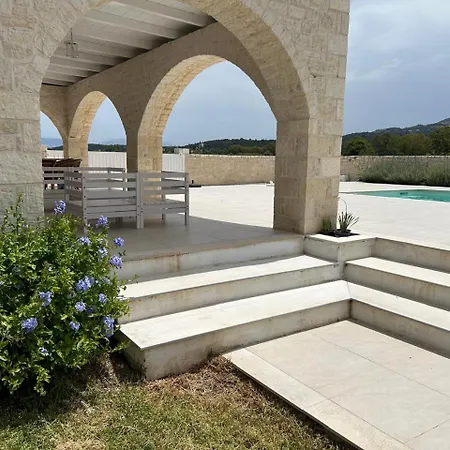 Nyaraló Sea Breeze Coastal House In Almyros *