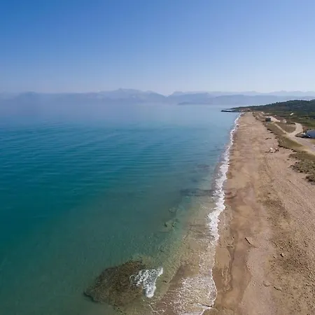 Dom wakacyjny Sea Breeze Coastal House In Almyros