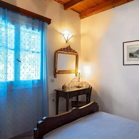 Casa de Férias Sea Breeze Coastal House In Almyros