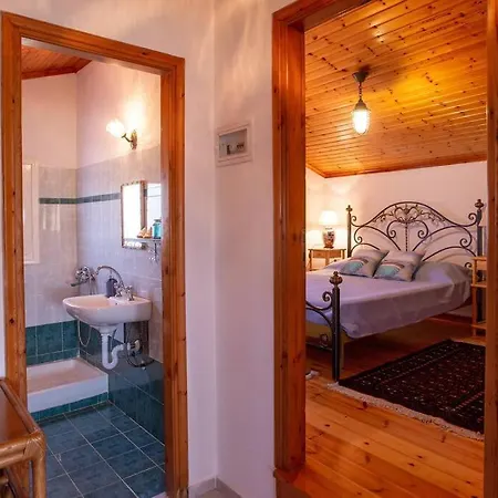 Sea Breeze Coastal House In Almyros * Almiros Beach