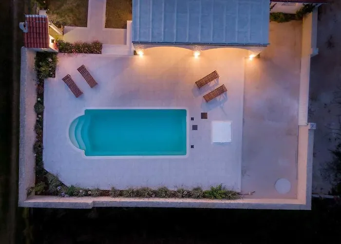 Dom wakacyjny Sea Breeze Coastal House In Almyros