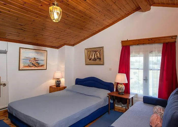 Sea Breeze Coastal House In Almyros Almiros Beach