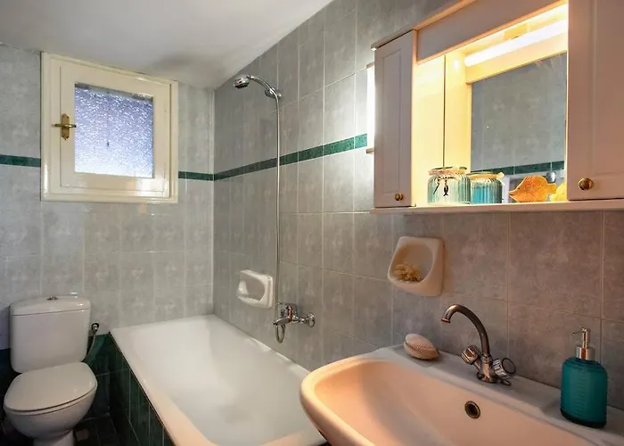 Dom wakacyjny Sea Breeze Coastal House In Almyros