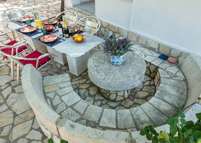 Sea Breeze Coastal House In Almyros Almiros Beach