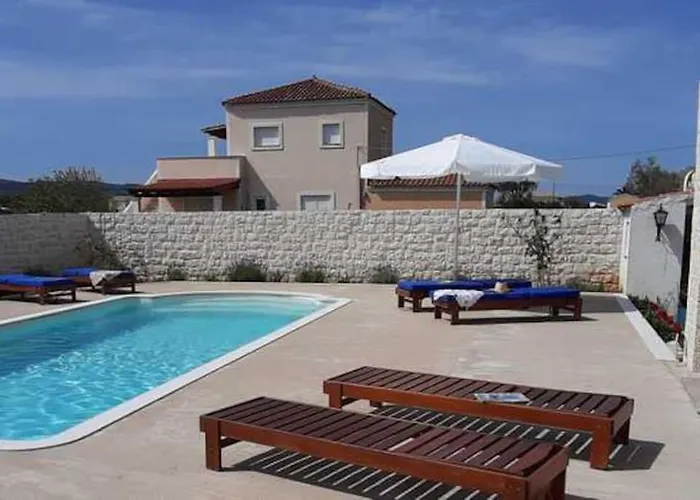 Sea Breeze Coastal House In Almyros Dom wakacyjny