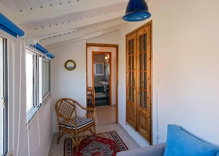 Sea Breeze Coastal House In Almyros Dom wakacyjny Almiros Beach