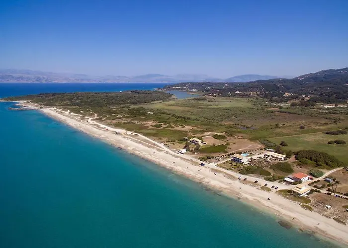 Dom wakacyjny Sea Breeze Coastal House In Almyros
