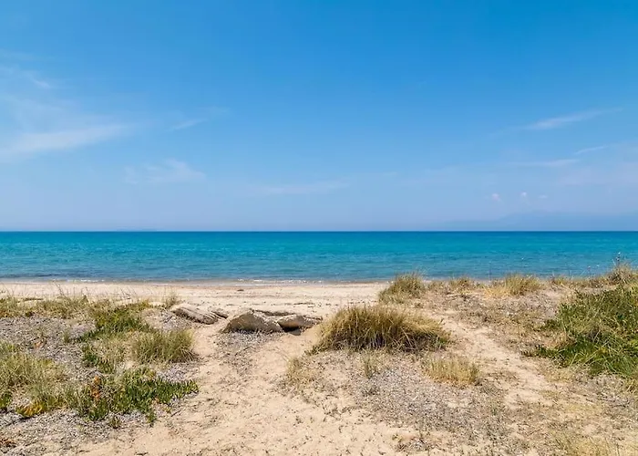Dom wakacyjny Sea Breeze Coastal House In Almyros *