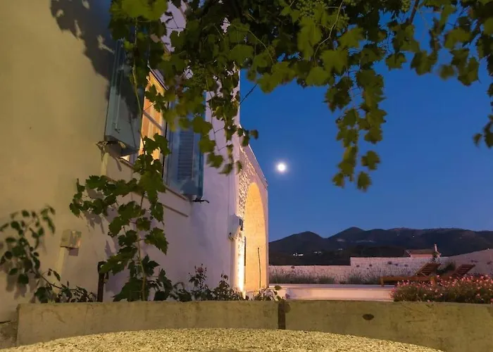 Dom wakacyjny Sea Breeze Coastal House In Almyros