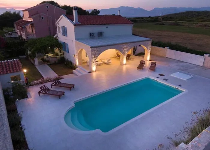 Dom wakacyjny Sea Breeze Coastal House In Almyros *