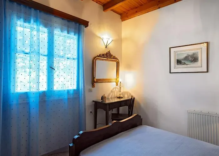 Dom wakacyjny Sea Breeze Coastal House In Almyros