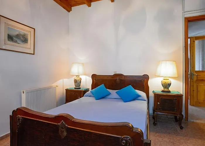 Sea Breeze Coastal House In Almyros Dom wakacyjny *