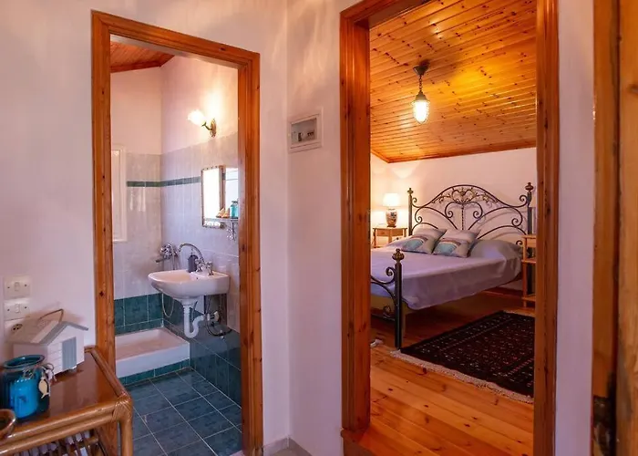 Sea Breeze Coastal House In Almyros * Almiros Beach