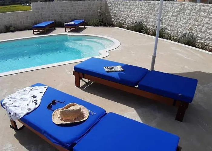 Sea Breeze Coastal House In Almyros * Almiros Beach
