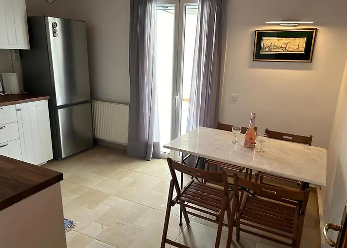 Sea Breeze Coastal House In Almyros Almiros Beach