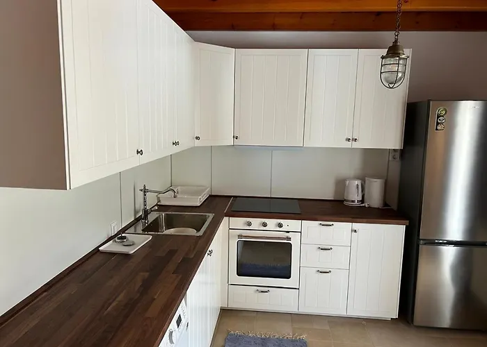 Sea Breeze Coastal House In Almyros * Almiros Beach