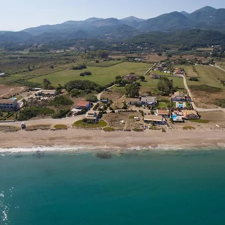 Sea Breeze Coastal House In Almyros
