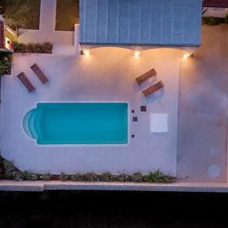 Nyaraló Sea Breeze Coastal House In Almyros