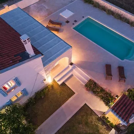 Sea Breeze Coastal House In Almyros * Almiros Beach