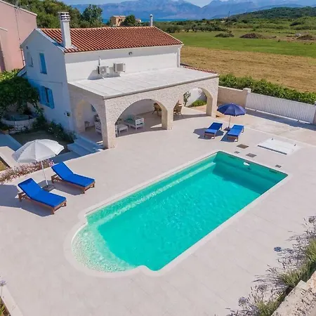 Sea Breeze Coastal House In Almyros Παραλία Αλμυρού