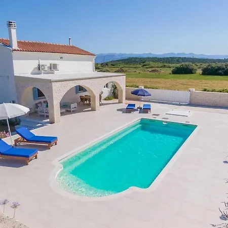 Nyaraló Sea Breeze Coastal House In Almyros *