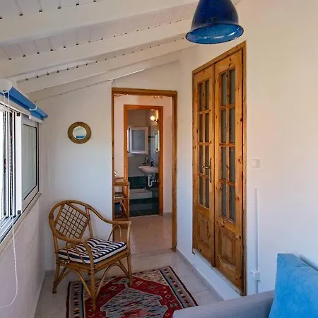 Sea Breeze Coastal House In Almyros Сasa de vacaciones Almiros Beach
