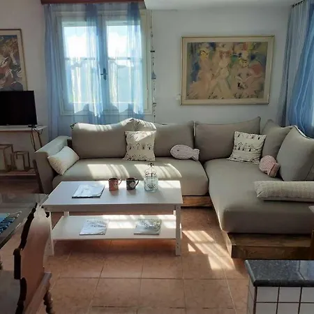 Sea Breeze Coastal House In Almyros Παραλία Αλμυρού