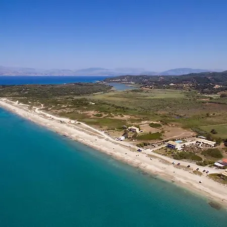 Сasa de vacaciones Sea Breeze Coastal House In Almyros