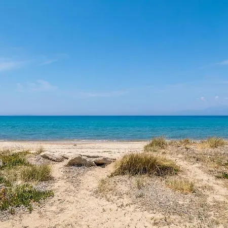 Σπίτι διακοπών Sea Breeze Coastal House In Almyros *