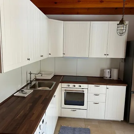 Sea Breeze Coastal House In Almyros * Παραλία Αλμυρού